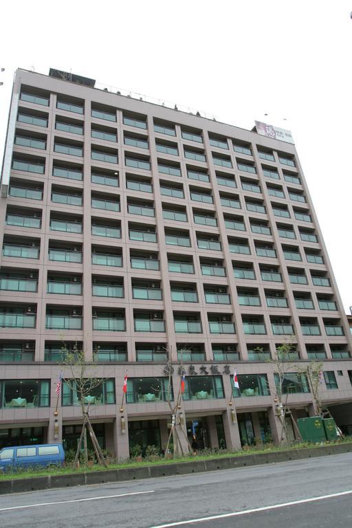 Sun Spring Resort Yilan Exterior photo