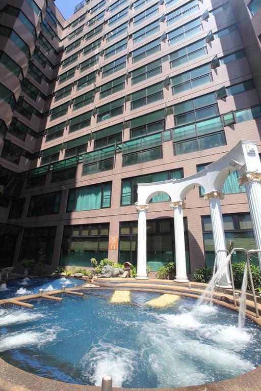 Sun Spring Resort Yilan Exterior photo