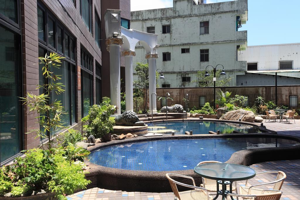 Sun Spring Resort Yilan Exterior photo