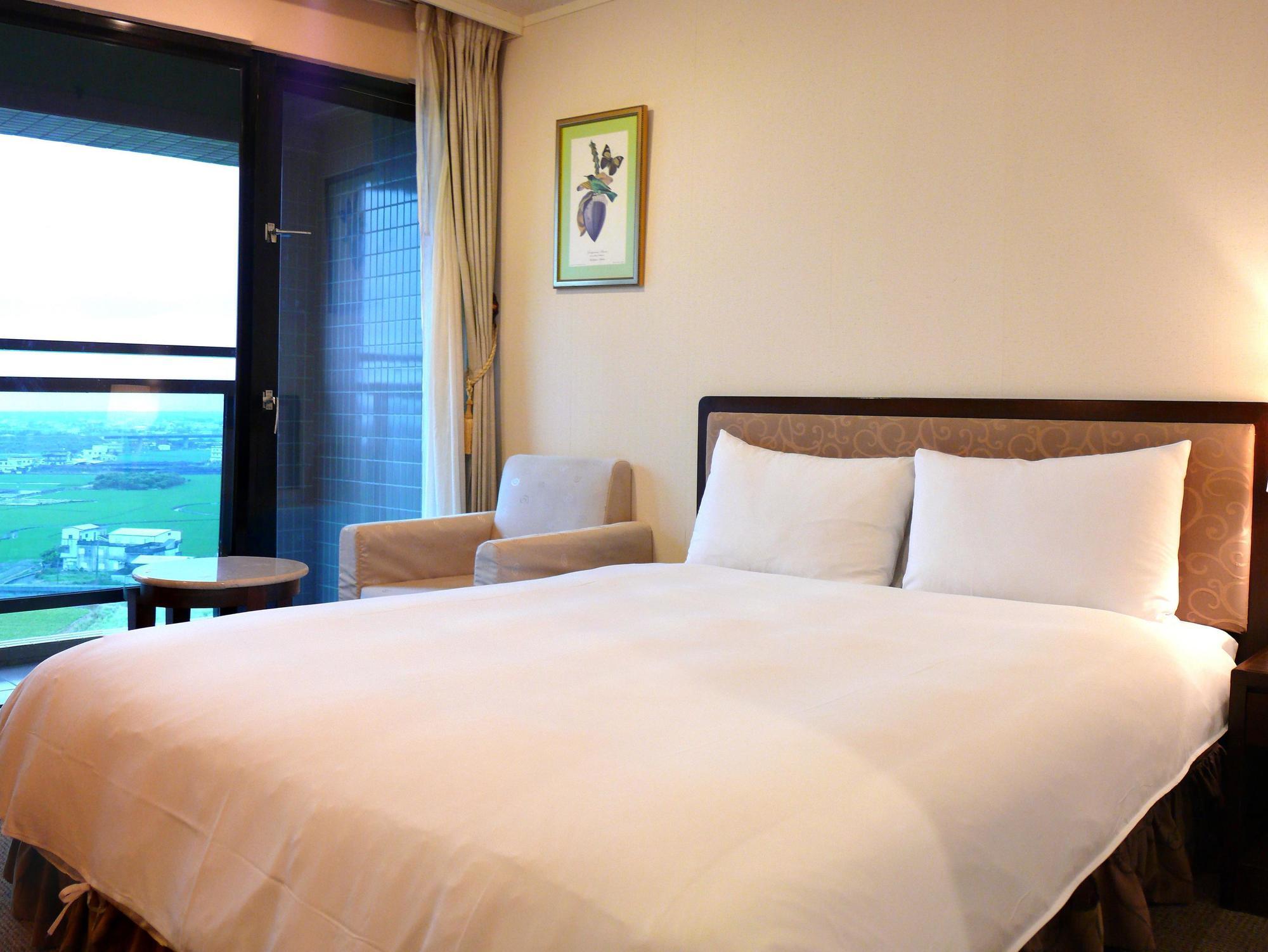 Sun Spring Resort Yilan Exterior photo