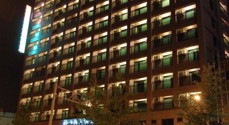 Sun Spring Resort Yilan Exterior photo