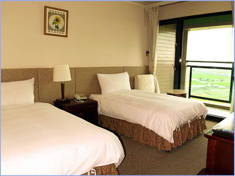 Sun Spring Resort Yilan Exterior photo