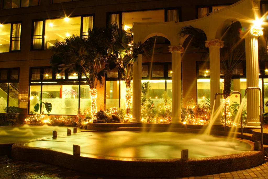 Sun Spring Resort Yilan Exterior photo