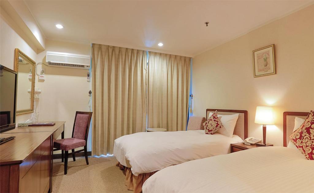 Sun Spring Resort Yilan Exterior photo